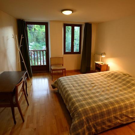 Refuge Du Vieux Bourg Hotel Le Châtelard Buitenkant foto