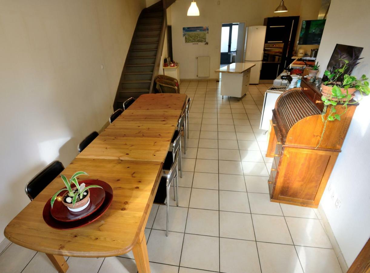 Refuge Du Vieux Bourg Hotel Le Châtelard Buitenkant foto