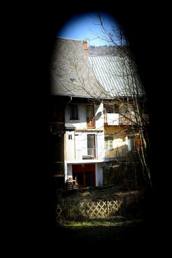 Refuge Du Vieux Bourg Hotel Le Châtelard Buitenkant foto