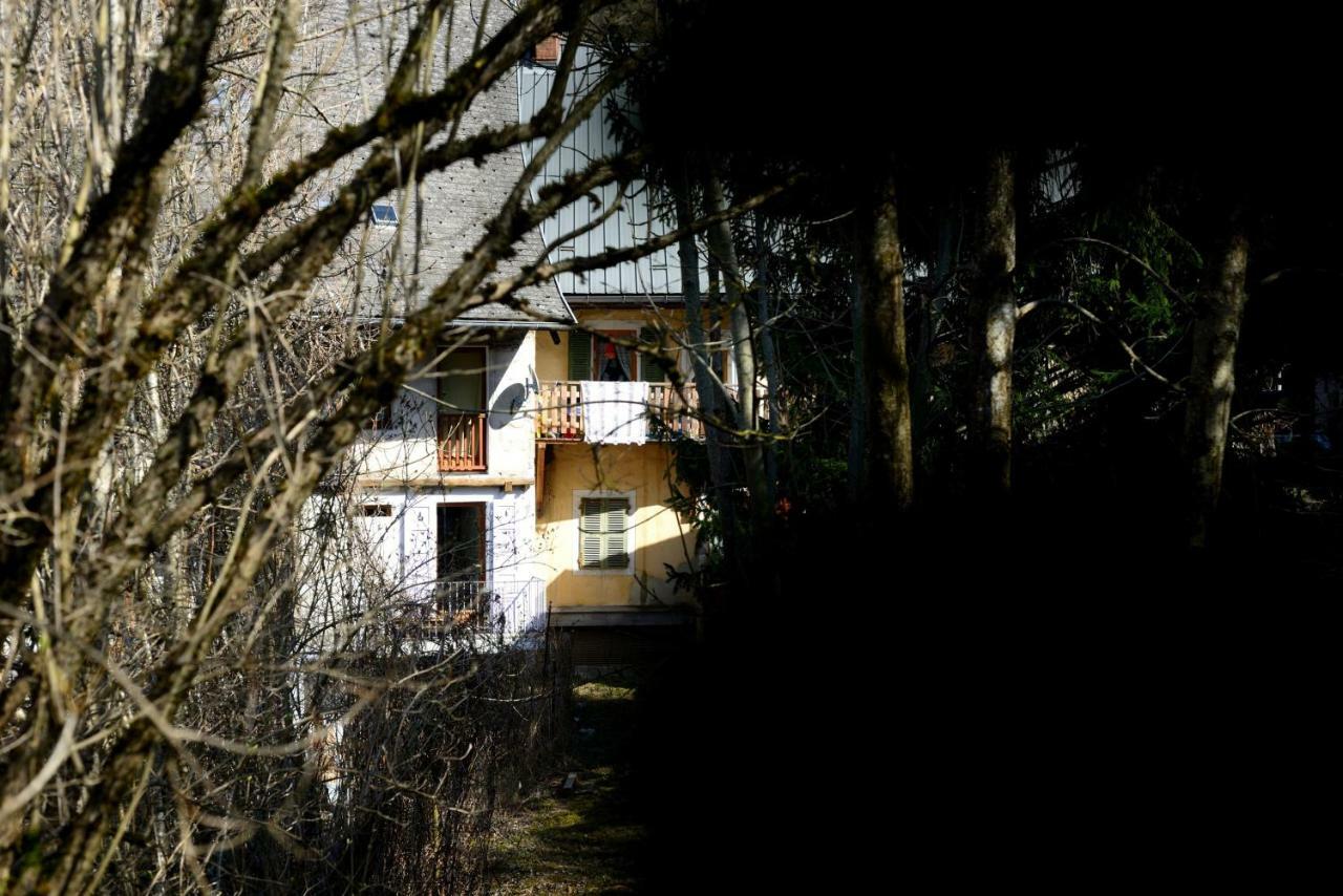 Refuge Du Vieux Bourg Hotel Le Châtelard Buitenkant foto